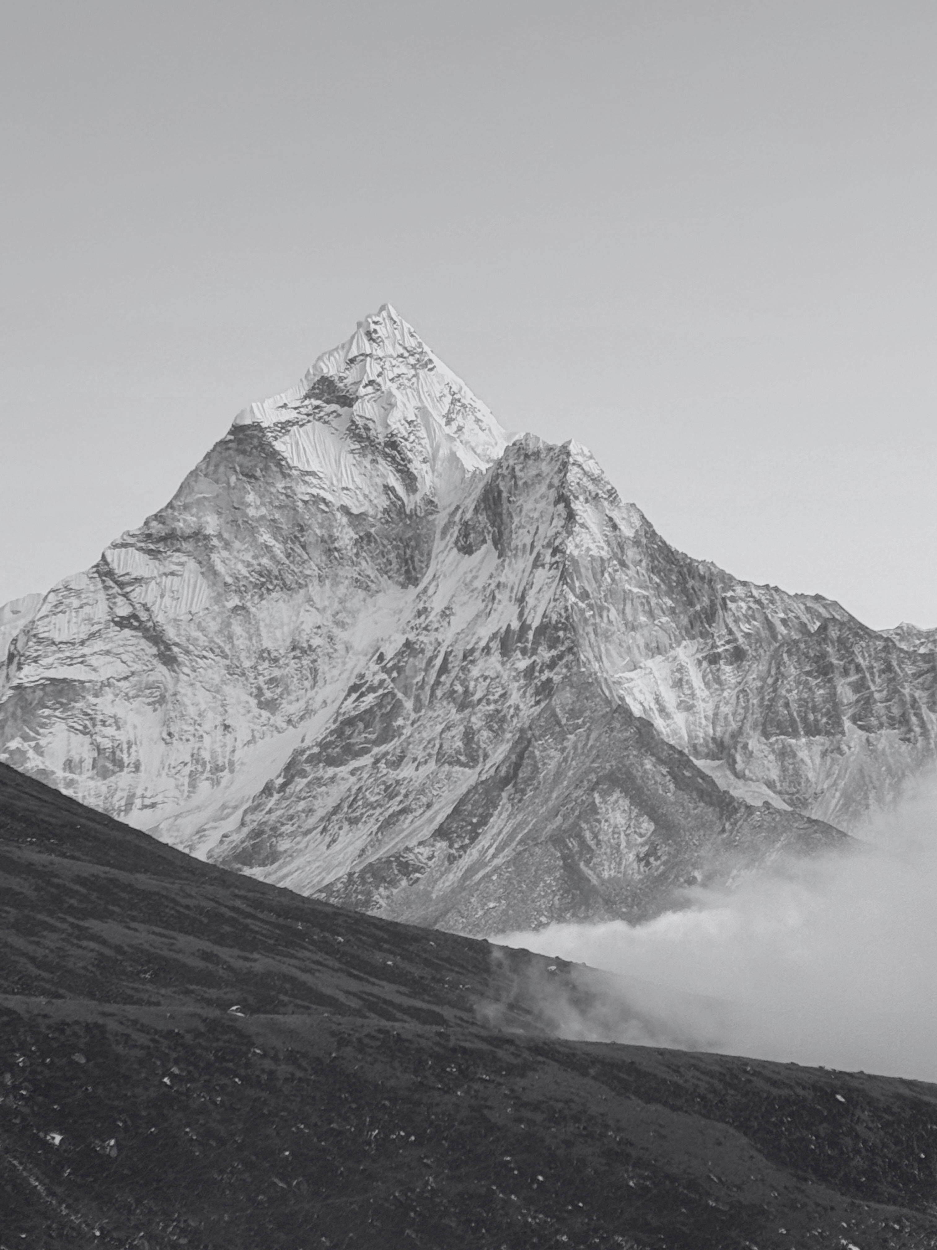 Mount Everest